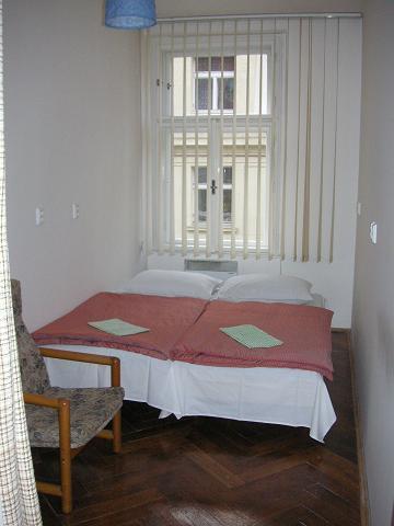 Hostel Bell Praag Buitenkant foto